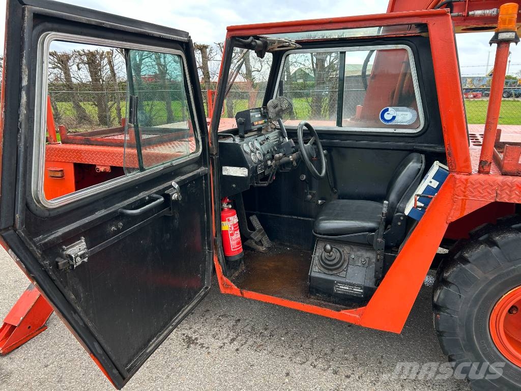 Grove AP 308 Polovne dizalice za sve terene