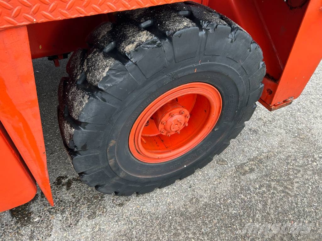 Grove AP 308 Polovne dizalice za sve terene