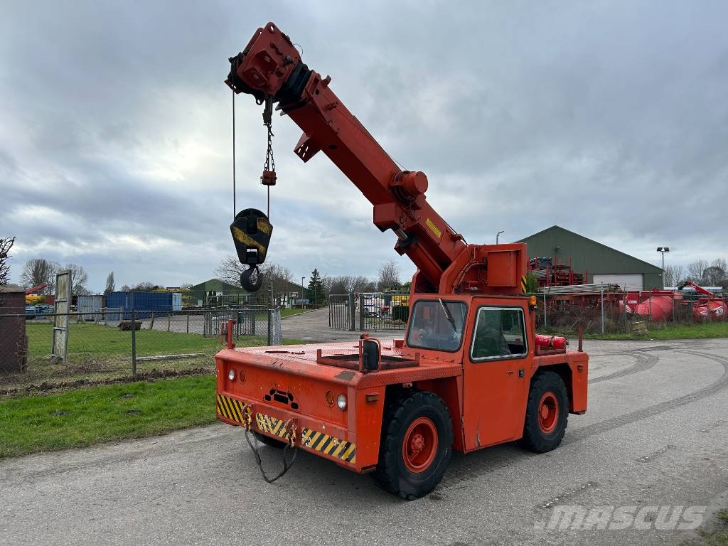Grove AP 308 Polovne dizalice za sve terene