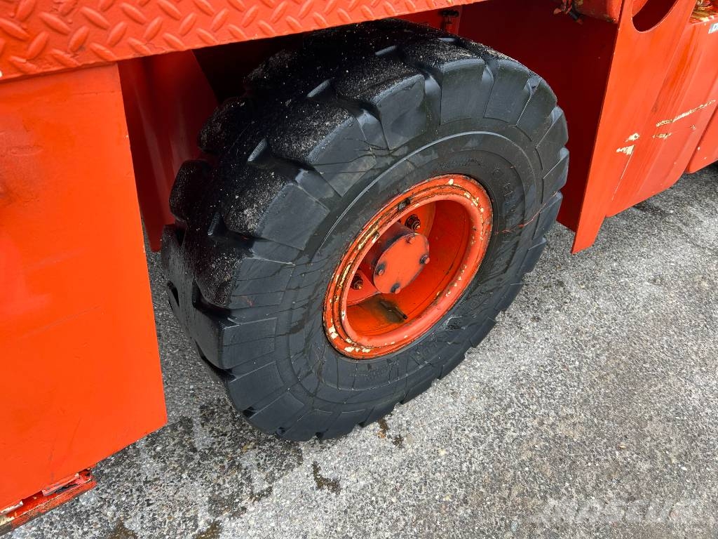 Grove AP 308 Polovne dizalice za sve terene