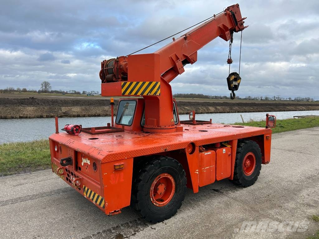 Grove AP 308 Polovne dizalice za sve terene