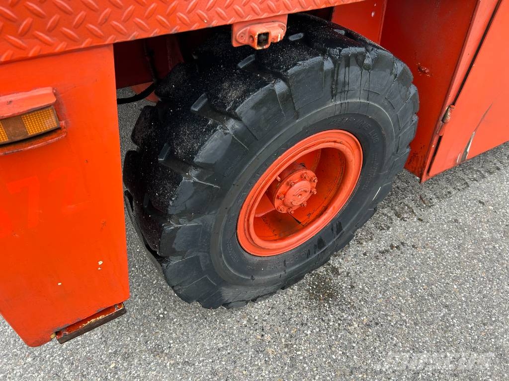 Grove AP 308 Polovne dizalice za sve terene