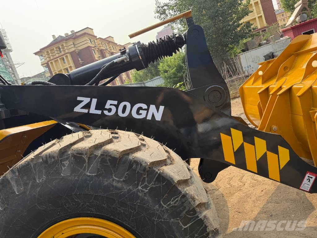 XCMG ZL 50 GN Kolesni nakladalci