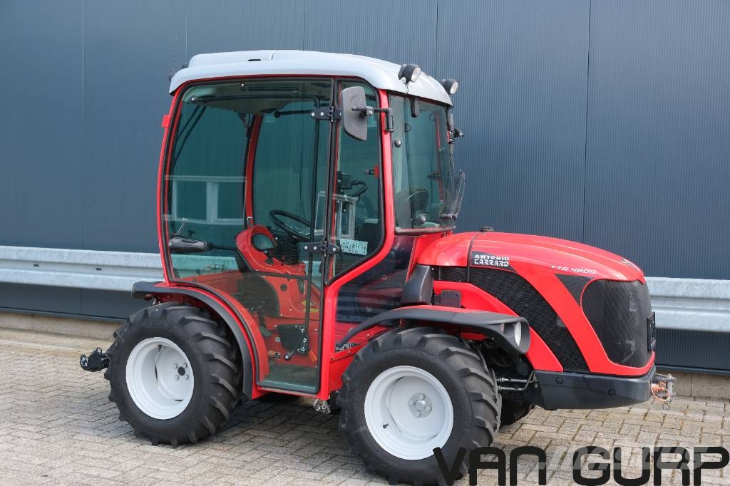Antonio Carraro TTR 4800 Minitractor | 2023 | 90h Traktori