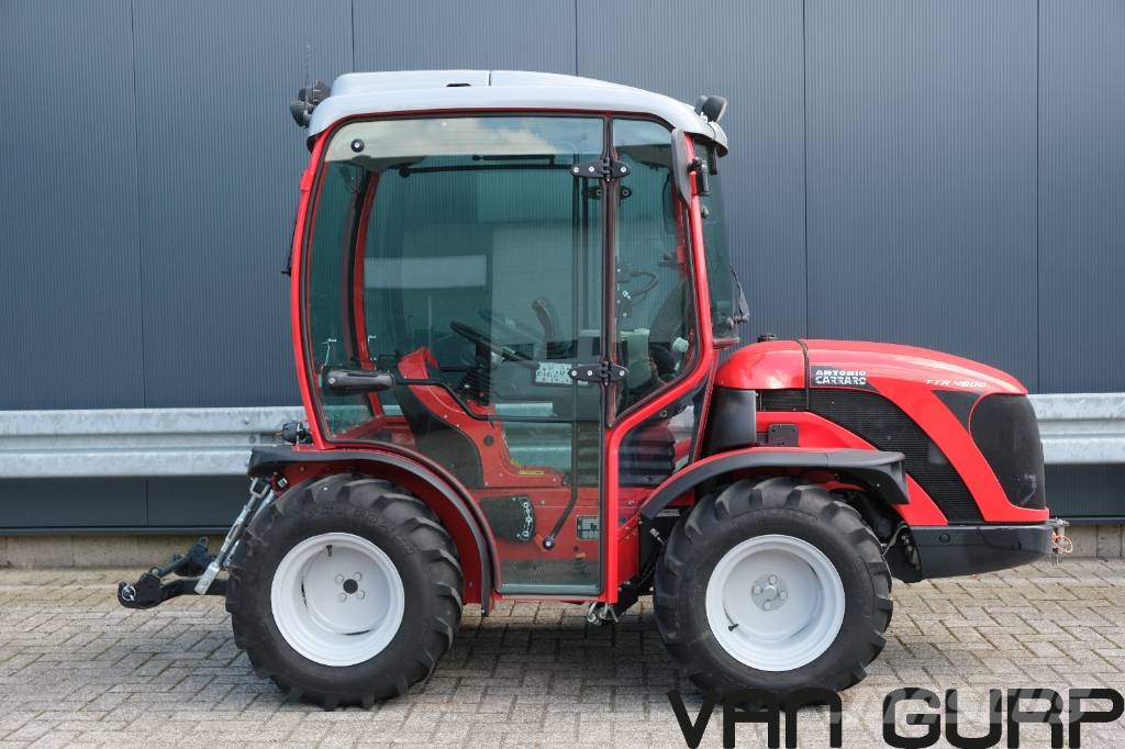 Antonio Carraro TTR 4800 Minitractor | 2023 | 90h Traktori