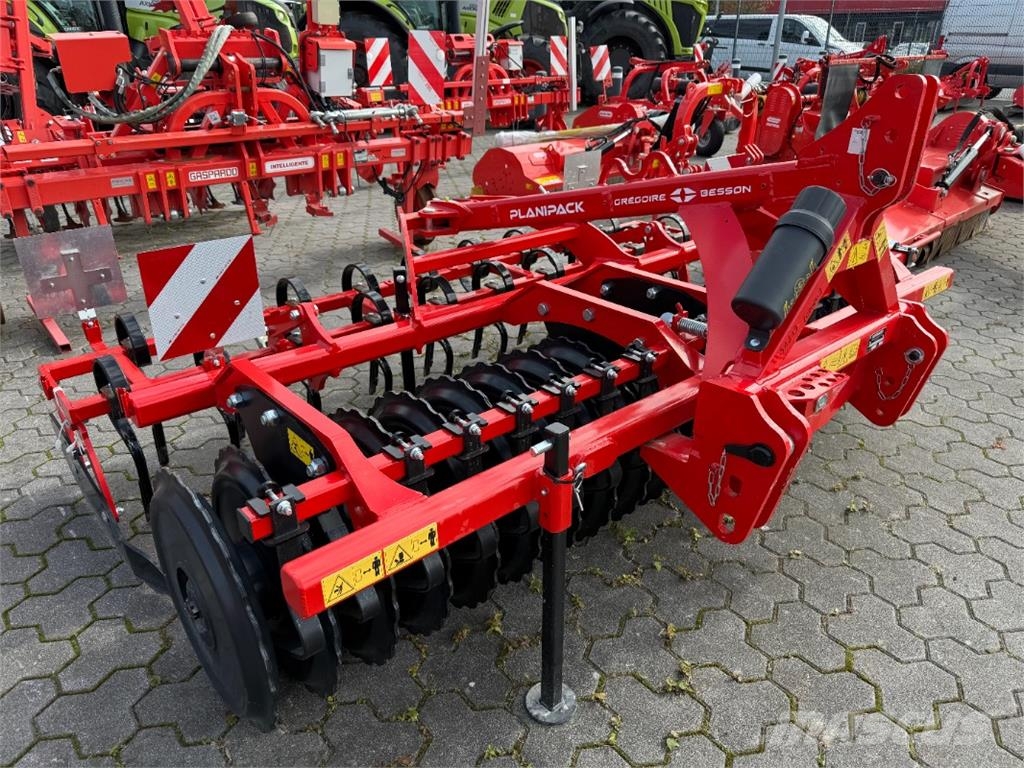 Maschio Planipack 50 Andere Walzen