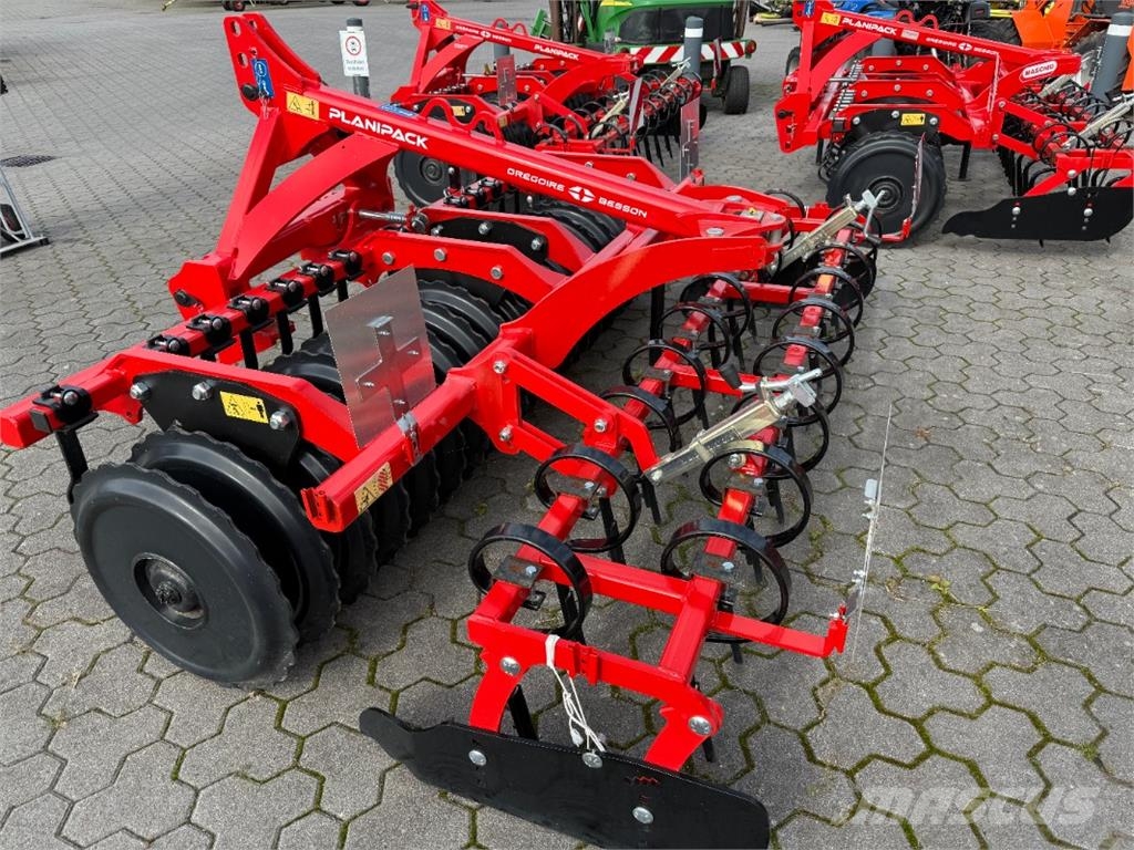 Maschio Planipack 50 Andere Walzen
