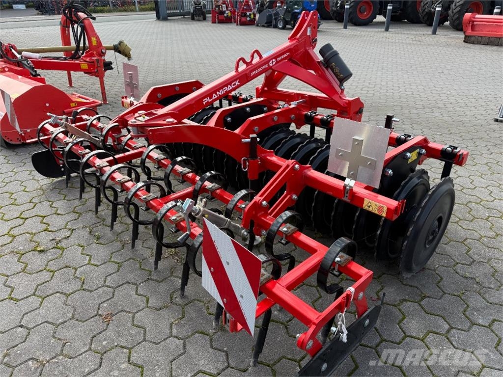 Maschio Planipack 50 Andere Walzen