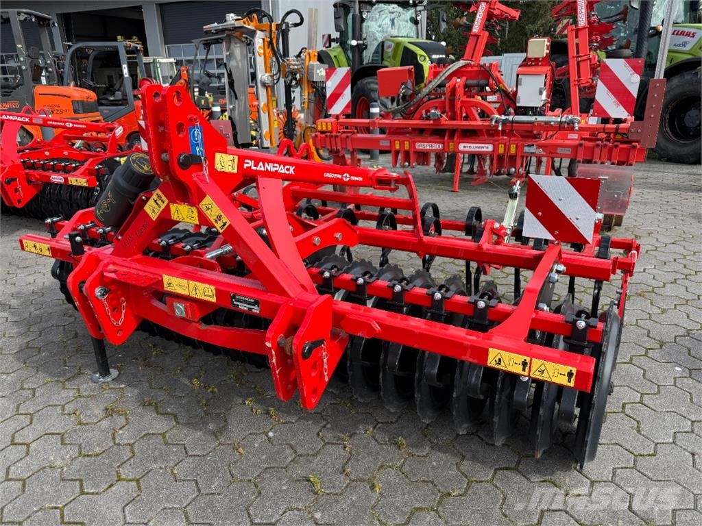 Maschio Planipack 50 Andere Walzen