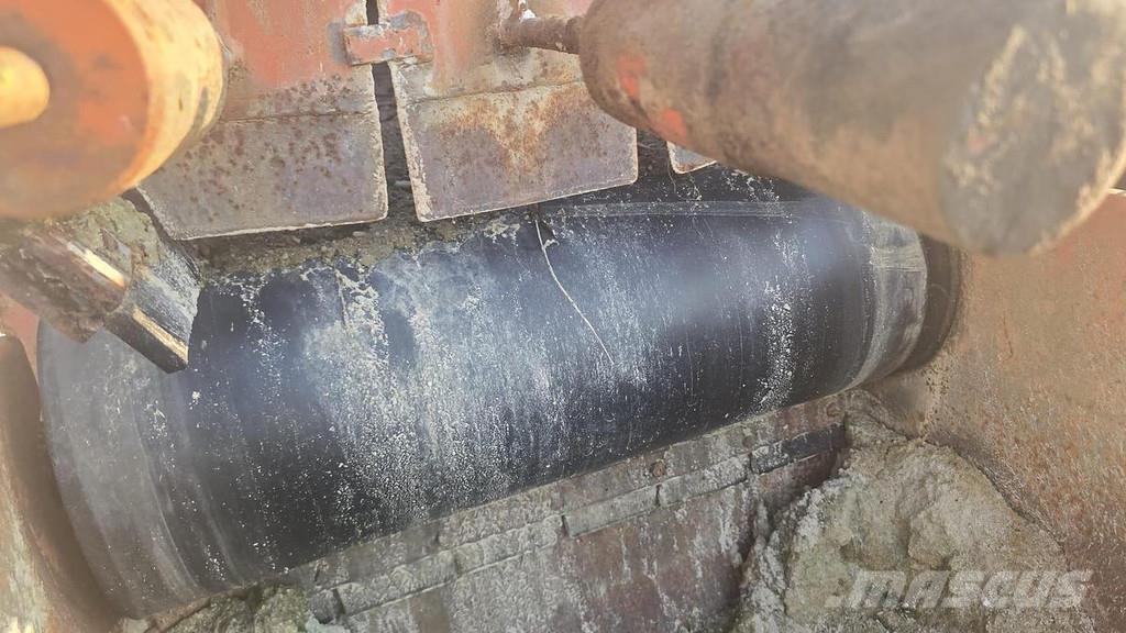 Finlay Hydrascreen 300 Zweideck Siebanlage Ковші