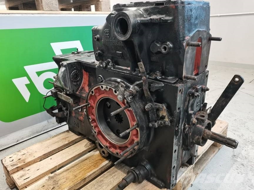 Deutz-Fahr Agroplus brake Тормозная система