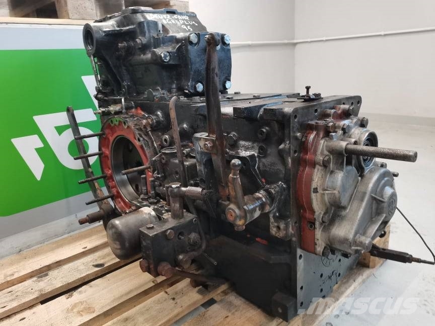Deutz-Fahr Agroplus brake Тормозная система