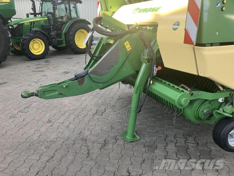 Krone ZX 470 GD Keräävät noukinvaunut ja silppurivaunut