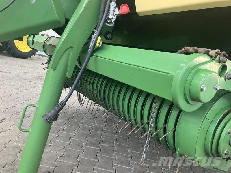 Krone ZX 470 GD Keräävät noukinvaunut ja silppurivaunut