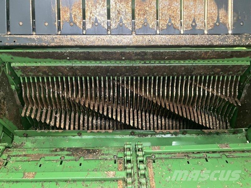 Krone ZX 470 GD Keräävät noukinvaunut ja silppurivaunut