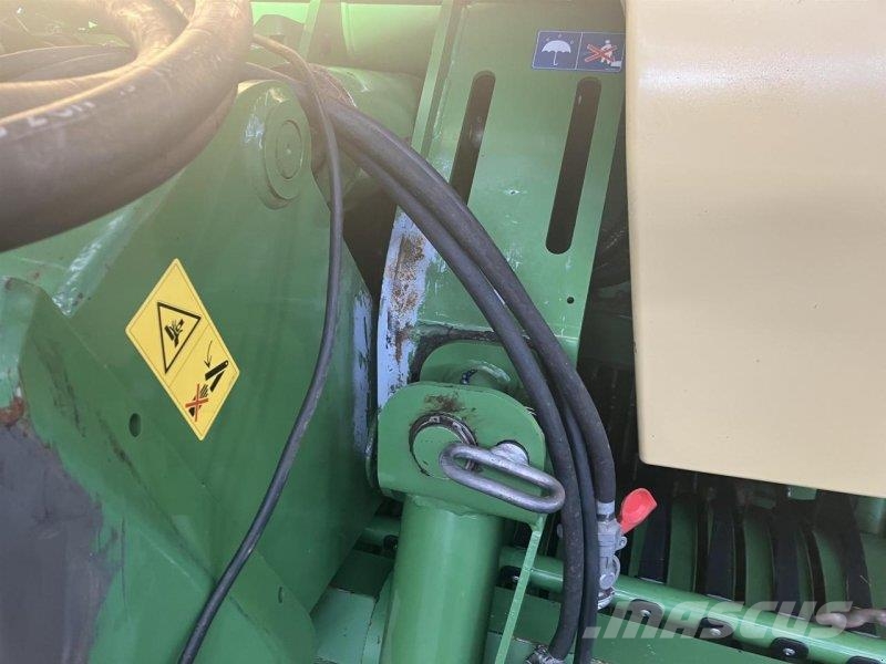 Krone ZX 470 GD Keräävät noukinvaunut ja silppurivaunut