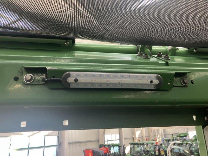 Krone ZX 470 GD Keräävät noukinvaunut ja silppurivaunut