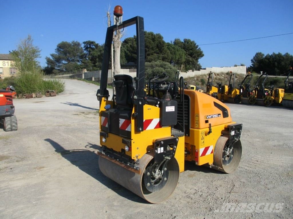 JCB VMT260-120 ِدَكات