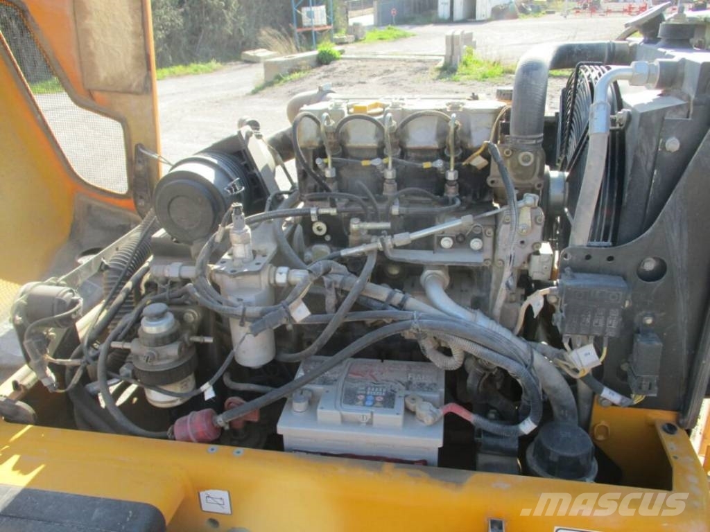 JCB VMT260-120 ِدَكات