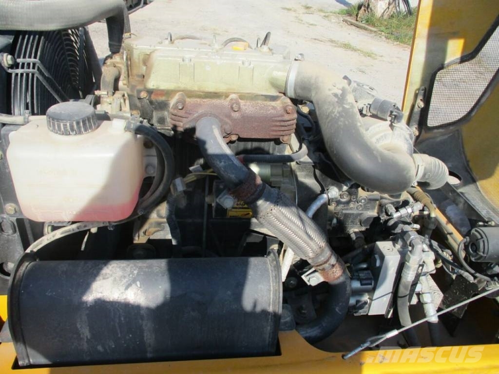 JCB VMT260-120 ِدَكات