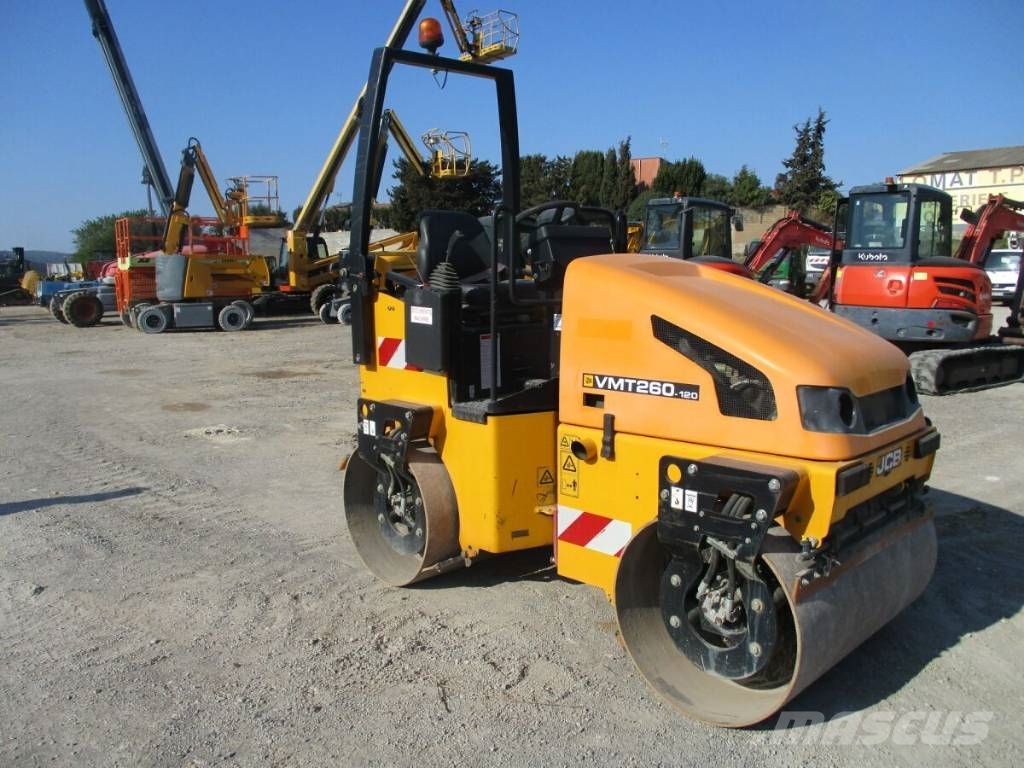 JCB VMT260-120 ِدَكات