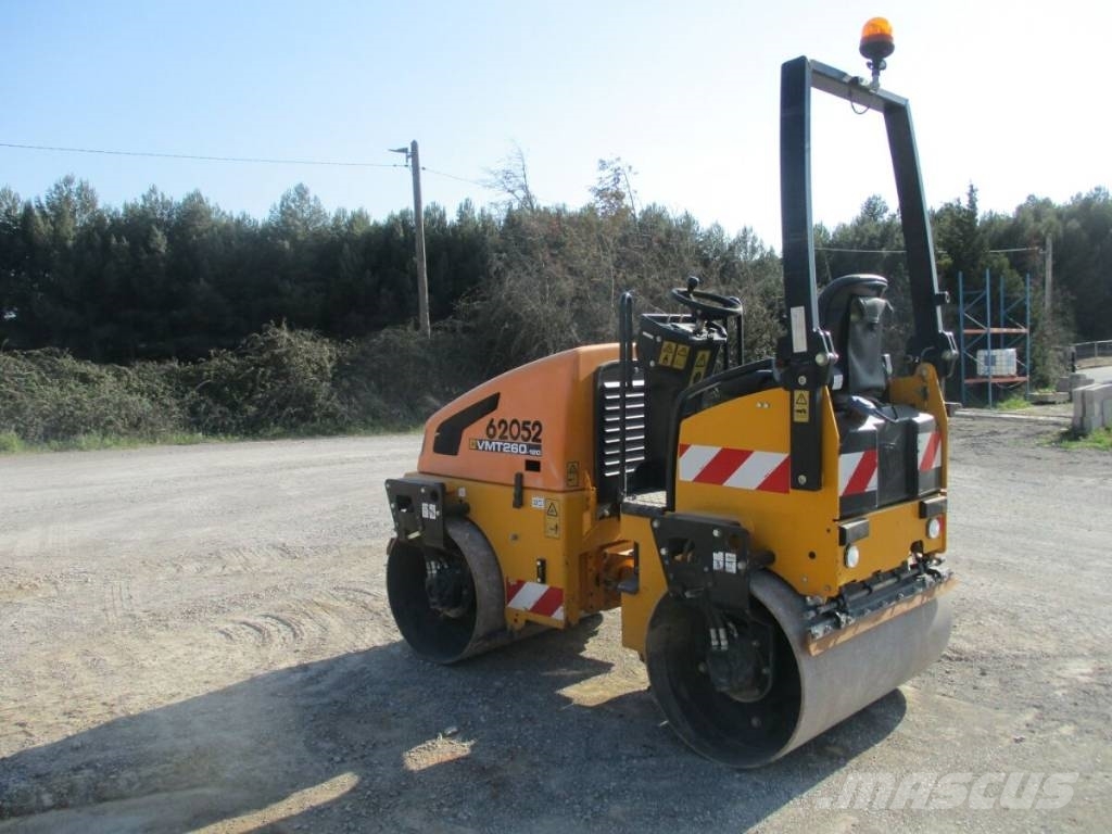 JCB VMT260-120 ِدَكات