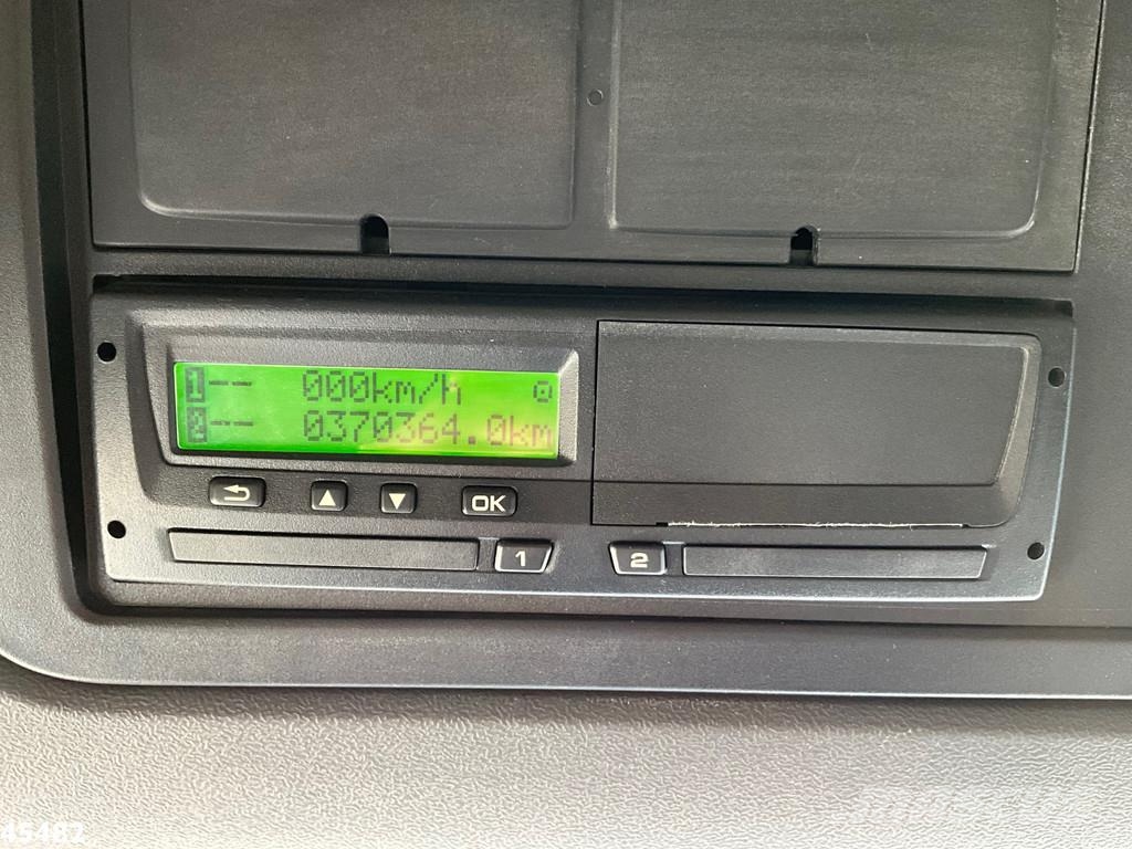 Scania R 490 8x4 Euro 6 Retarder HMF 60 Tonmeter laadkraa Visurgājēji celtņi