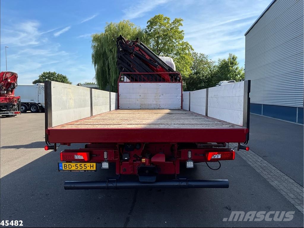 Scania R 490 8x4 Euro 6 Retarder HMF 60 Tonmeter laadkraa Visurgājēji celtņi
