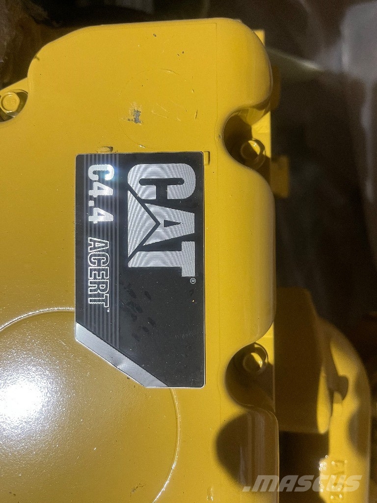 CAT C4.4 Acert Motores