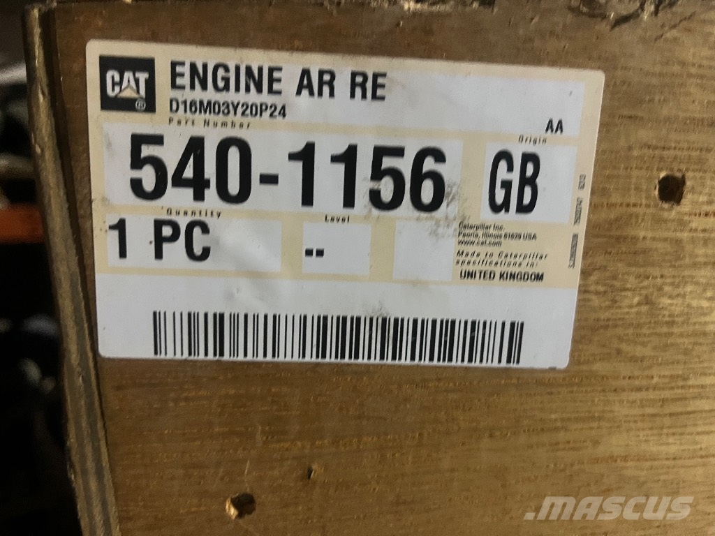 CAT C4.4 Acert Motores
