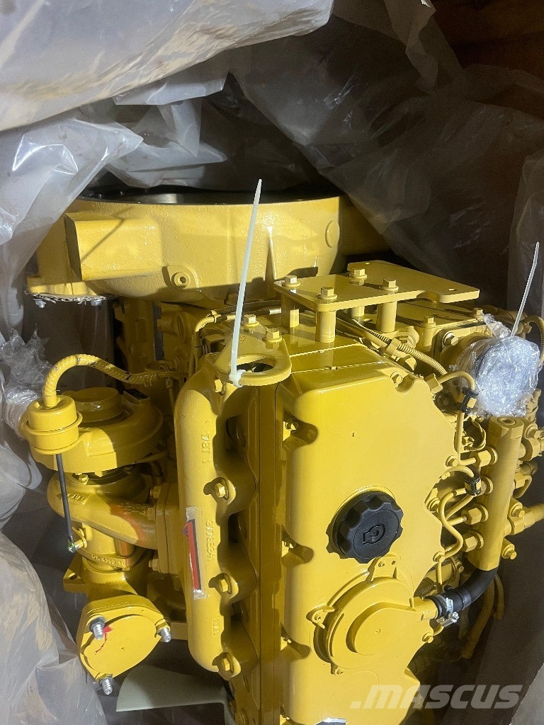 CAT C4.4 Acert Motores