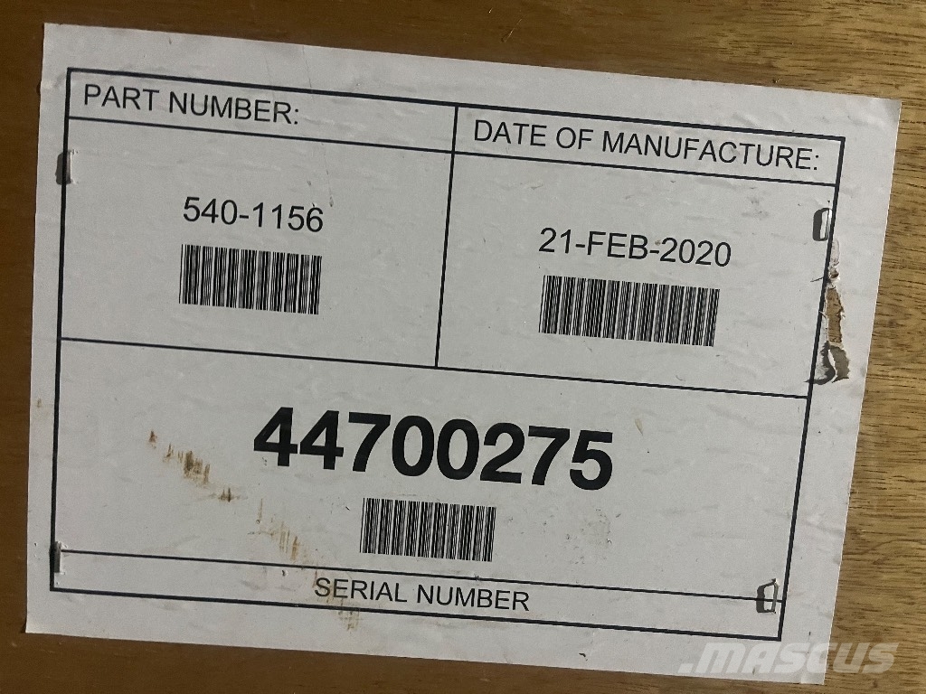 CAT C4.4 Acert Motores