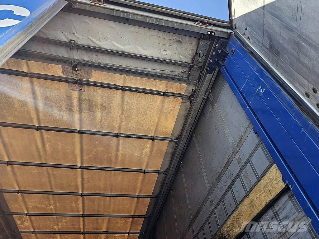 Leci Trailer SREM COIL Tents puspiekabes