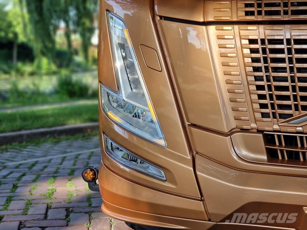 Volvo FH 13.500 Aero Globetrotter XL 4x2 - New - Full sp Trækkere