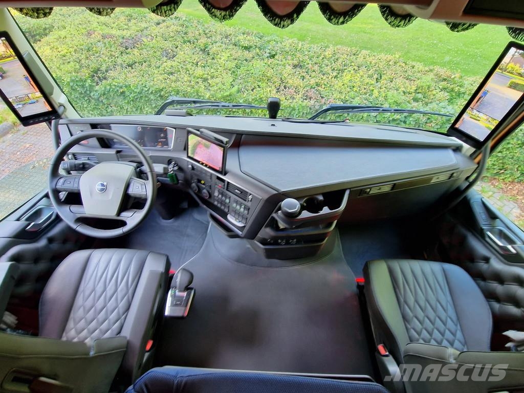 Volvo FH 13.500 Aero Globetrotter XL 4x2 - New - Full sp Trækkere