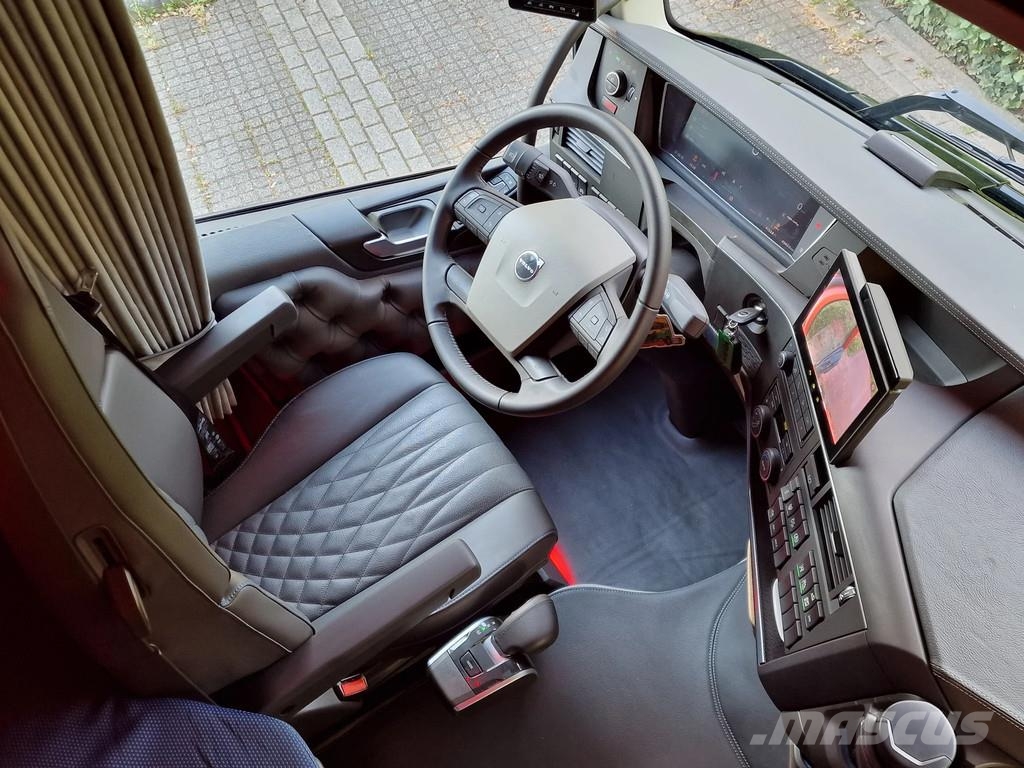 Volvo FH 13.500 Aero Globetrotter XL 4x2 - New - Full sp Trækkere