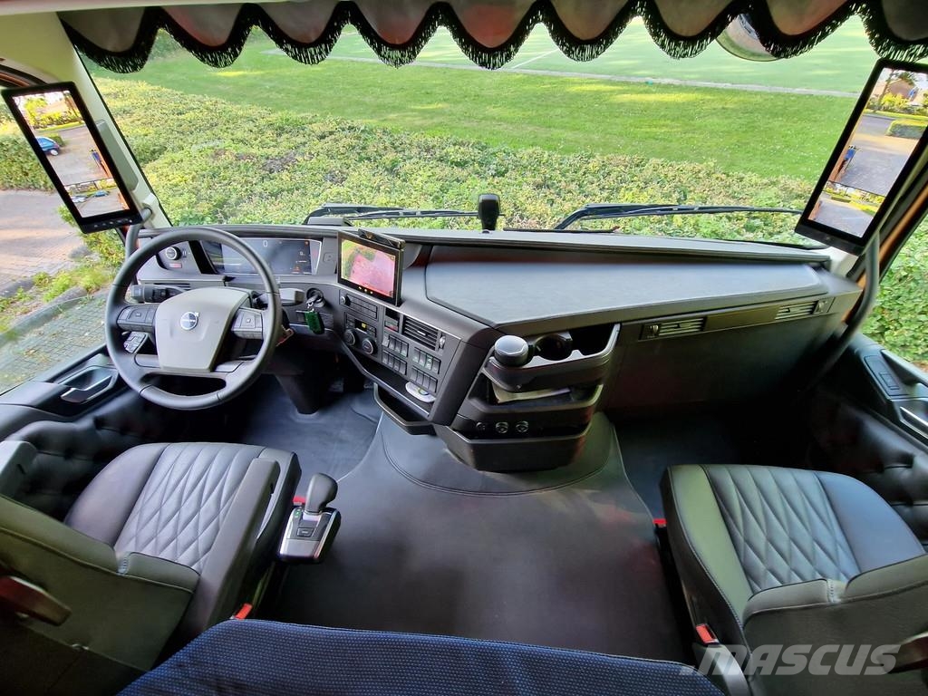 Volvo FH 13.500 Aero Globetrotter XL 4x2 - New - Full sp Trækkere