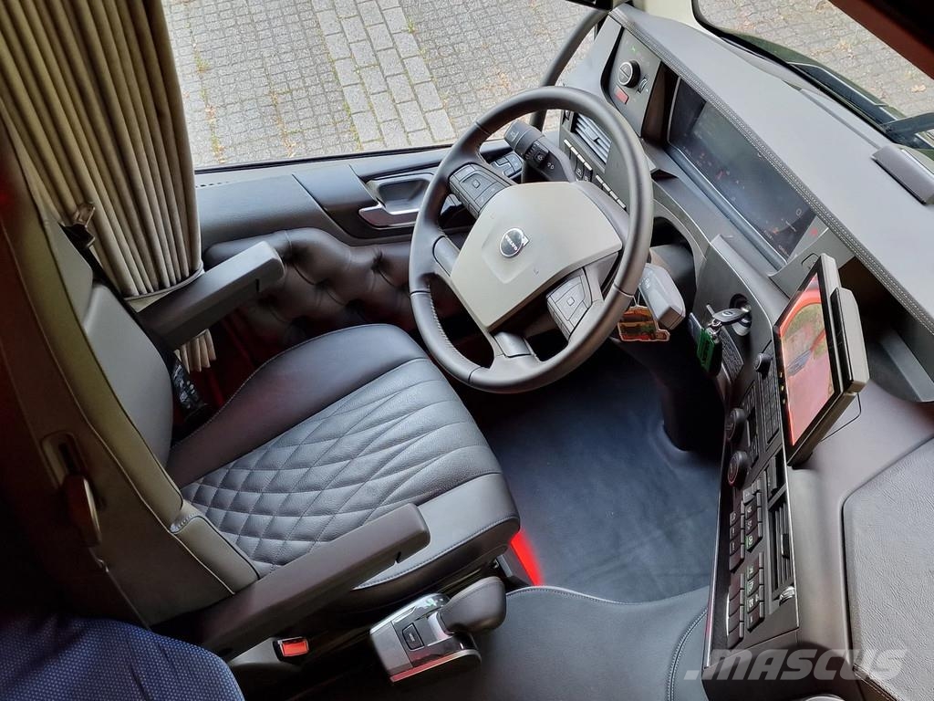 Volvo FH 13.500 Aero Globetrotter XL 4x2 - New - Full sp Trækkere