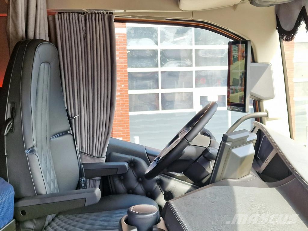 Volvo FH 13.500 Aero Globetrotter XL 4x2 - New - Full sp Trækkere
