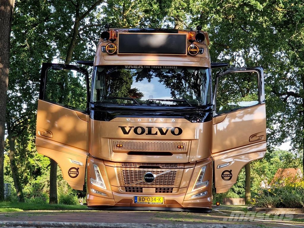 Volvo FH 13.500 Aero Globetrotter XL 4x2 - New - Full sp Trækkere