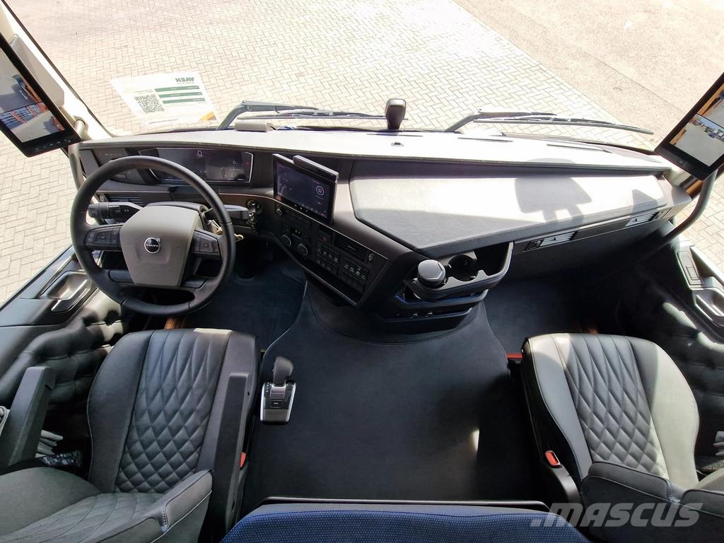 Volvo FH 13.500 Aero Globetrotter XL 4x2 - New - Full sp Trækkere
