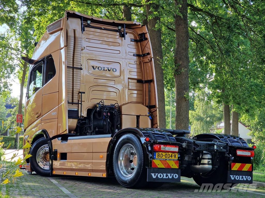 Volvo FH 13.500 Aero Globetrotter XL 4x2 - New - Full sp Trækkere