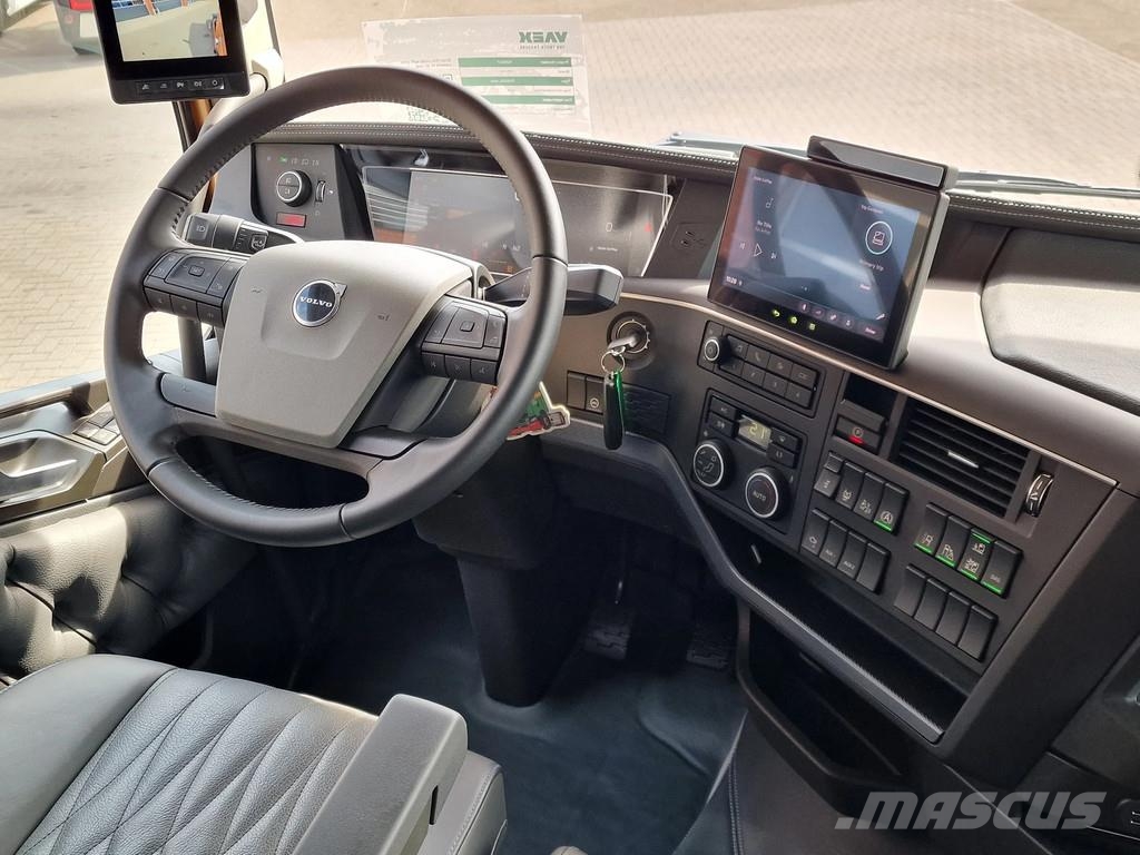 Volvo FH 13.500 Aero Globetrotter XL 4x2 - New - Full sp Trækkere
