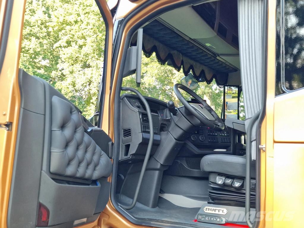 Volvo FH 13.500 Aero Globetrotter XL 4x2 - New - Full sp Trækkere