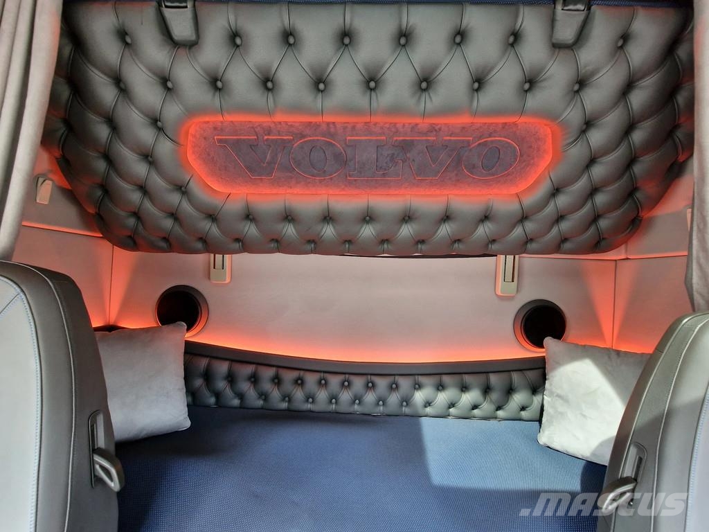 Volvo FH 13.500 Aero Globetrotter XL 4x2 - New - Full sp Trækkere