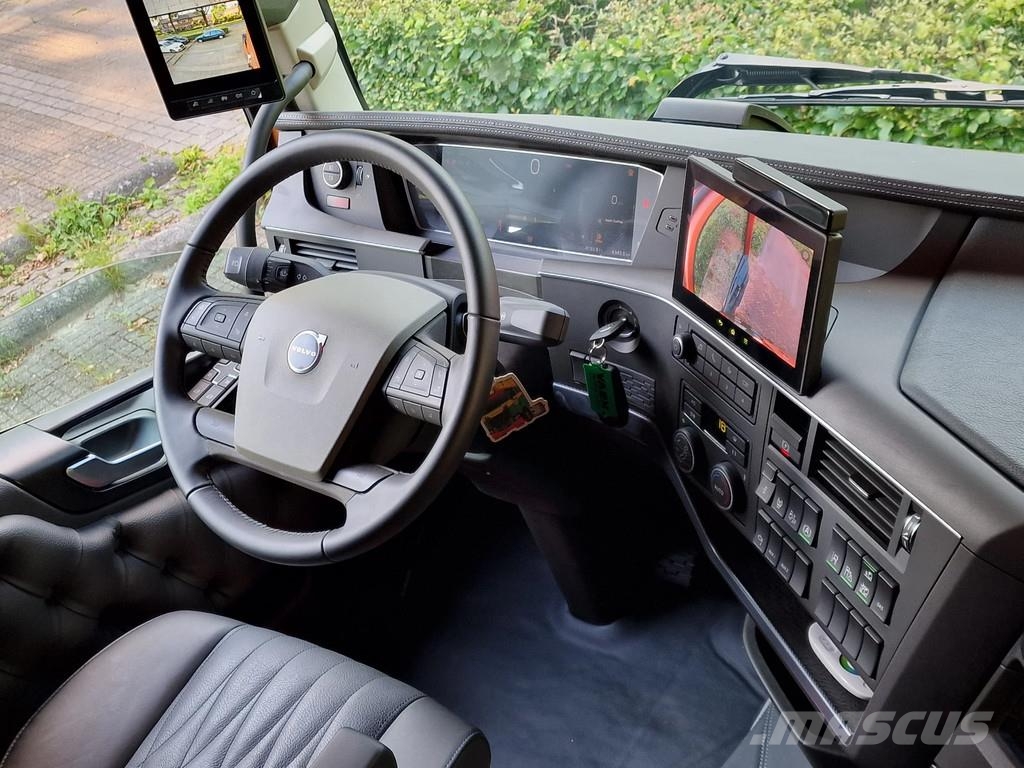 Volvo FH 13.500 Aero Globetrotter XL 4x2 - New - Full sp Trækkere