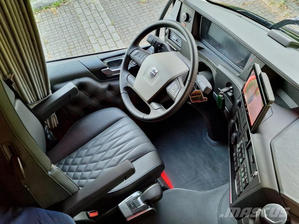 Volvo FH 13.500 Aero Globetrotter XL 4x2 - New - Full sp Trækkere