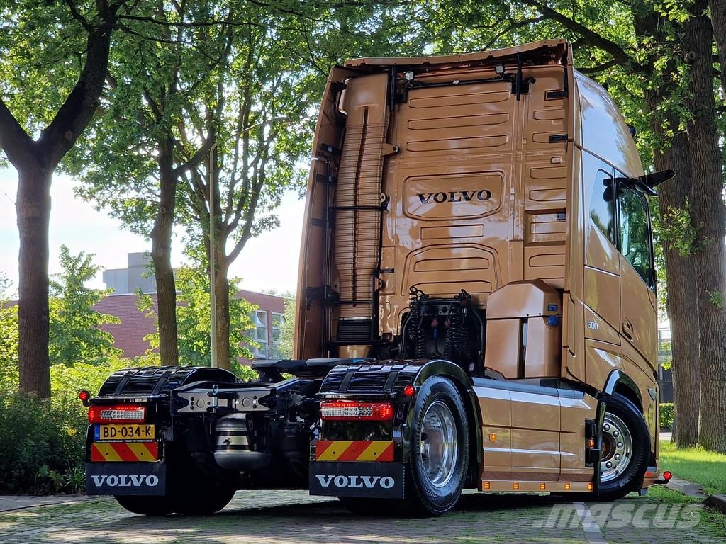 Volvo FH 13.500 Aero Globetrotter XL 4x2 - New - Full sp Trækkere