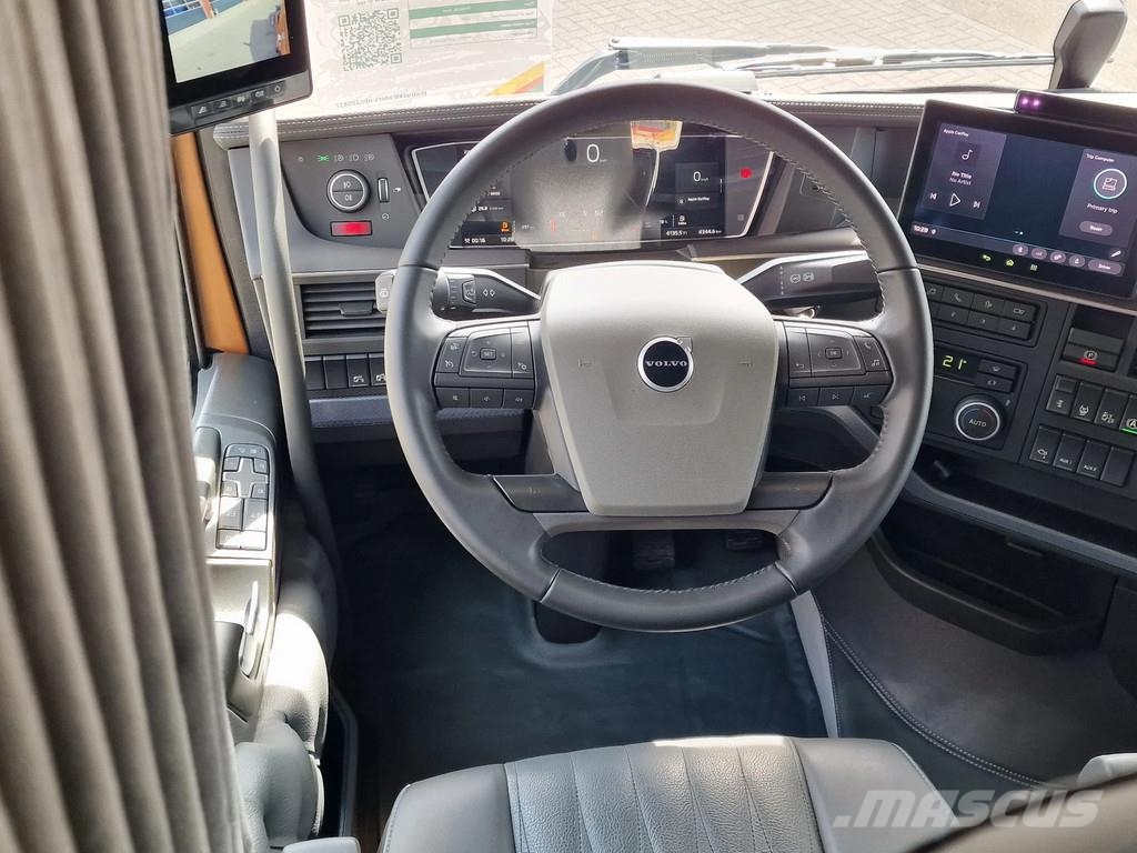 Volvo FH 13.500 Aero Globetrotter XL 4x2 - New - Full sp Trækkere