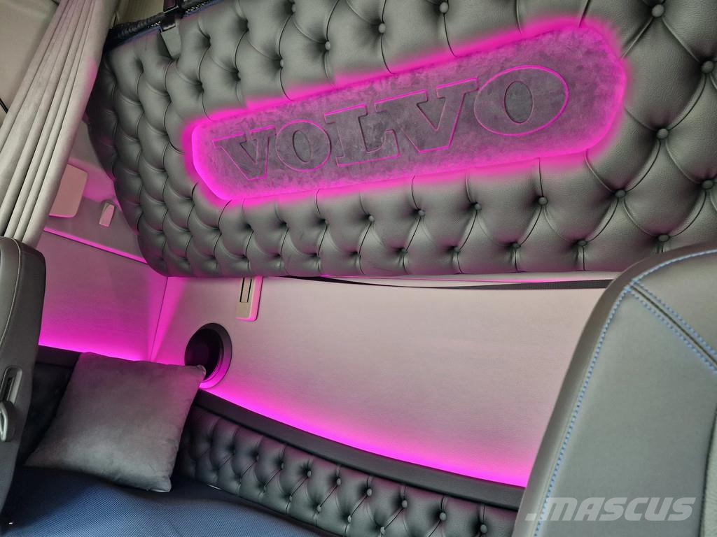 Volvo FH 13.500 Aero Globetrotter XL 4x2 - New - Full sp Trækkere